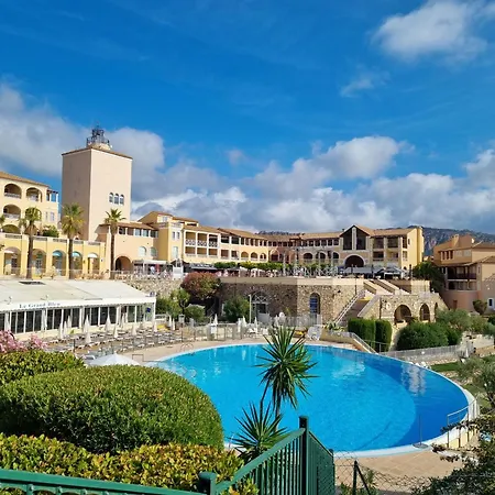 Cap Esterel Agay Raphael Vue Coeur Du Site Piscine Golf 4 Personnes Chez Magali Lägenhet *