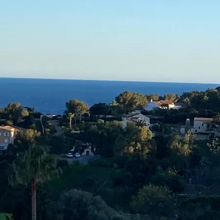 Cap Esterel Agay Raphael Vue Coeur Du Site Piscine Golf 4 Personnes Chez Magali Saint-Raphaël
