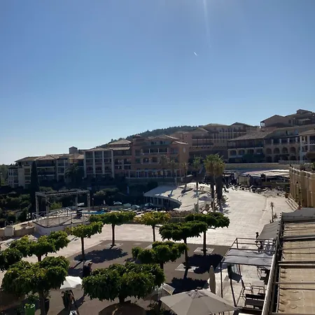 Apartmán Cap Esterel Agay Raphael Vue Coeur Du Site Piscine Golf 4 Personnes Chez Magali