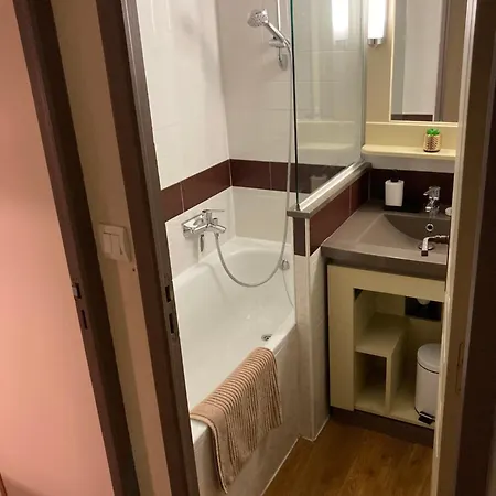 Apartmán Cap Esterel Agay Raphael Vue Coeur Du Site Piscine Golf 4 Personnes Chez Magali Saint-Raphaël